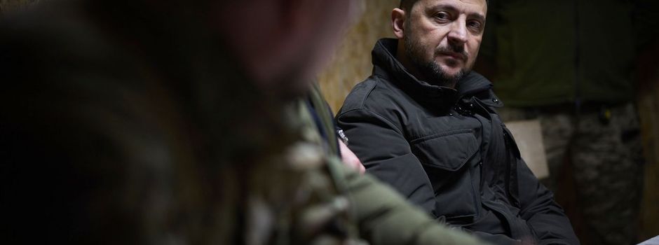 Europäischer Nato-Gipfel will mit Selenskyj reden