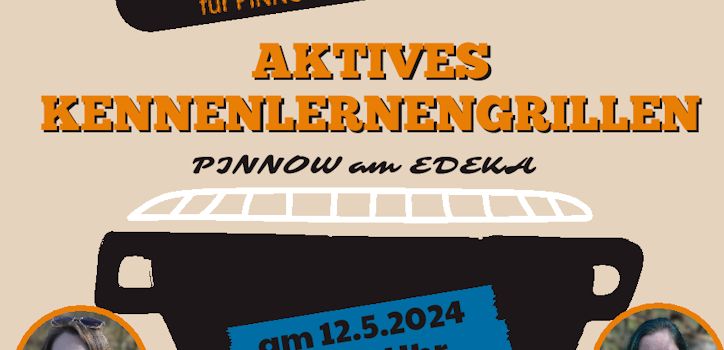 Aktives Kennenlernen in Pinnow