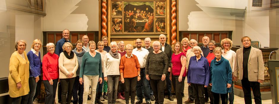 🎶 Konzertabend in der Liebfrauenkirche Horneburg – Ein Fest der Musik! 🎶