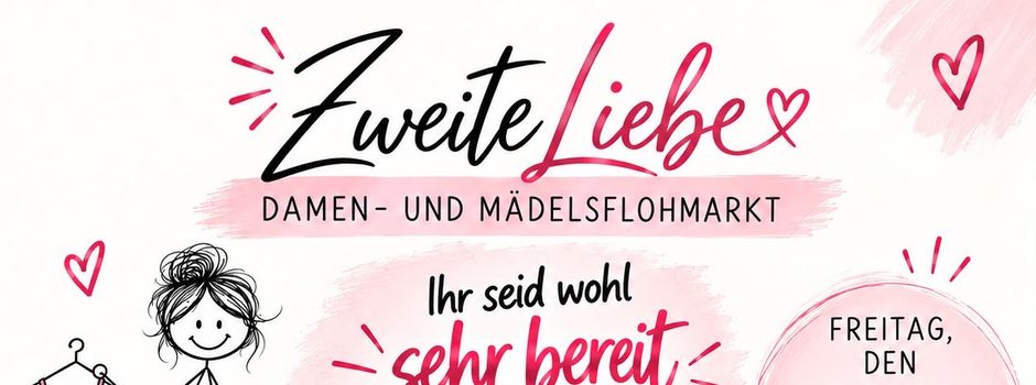 Zum ersten Mal die „Zweite Liebe“