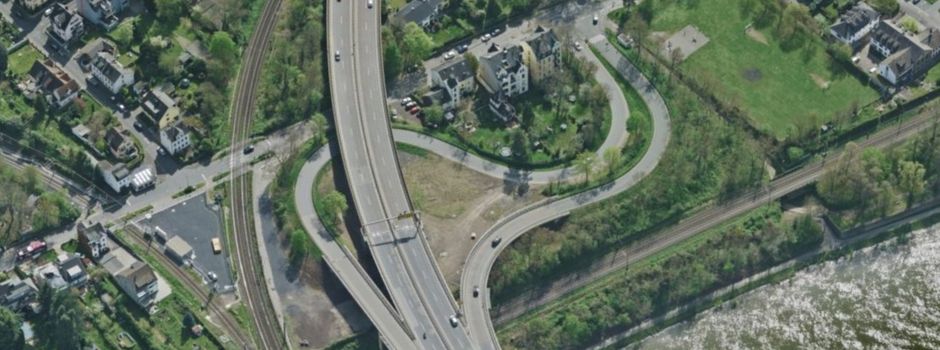 Wichtige Bahnbrücke in Koblenz marode: Bahn will Sperrung verhindern
