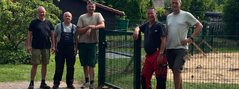 Neuer U3-Bereich für unseren Kindergarten