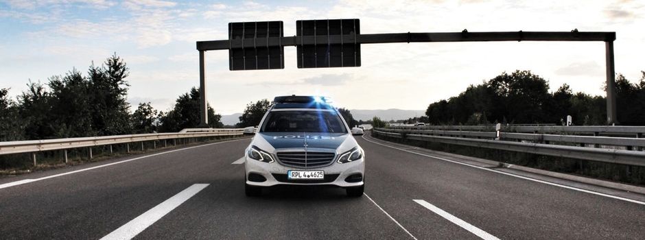 A3 bei Koblenz: Mann schlägt Autofahrer im Stau das Nasenbein durch