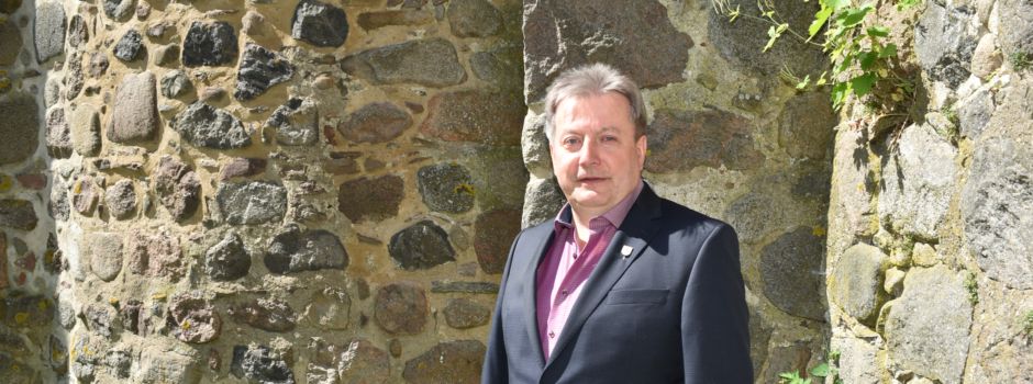 Grußwort des Bürgermeisters