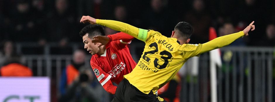 Remis in Eindhoven - Hummels hadert mit dem Schiedsrichter