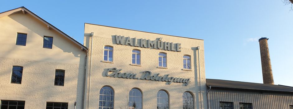 Walkmühle-Mieter feiern Fest zur Wiedereröffnung