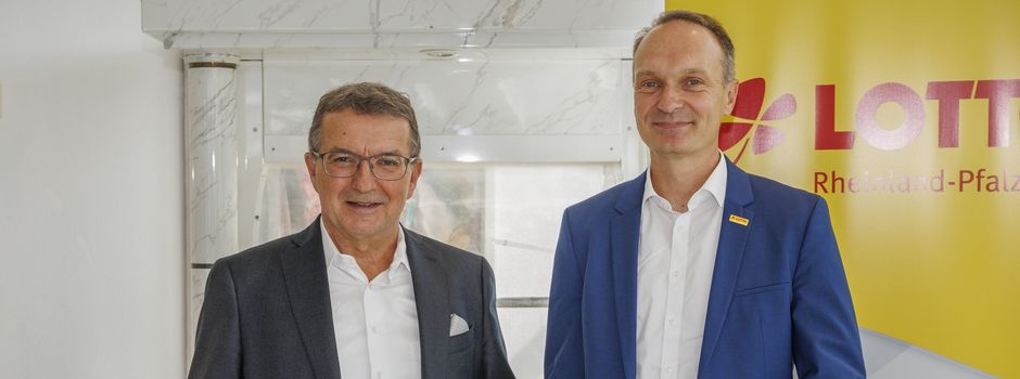 Lotto Rheinland-Pfalz in Koblenz knackt eigenen Rekord