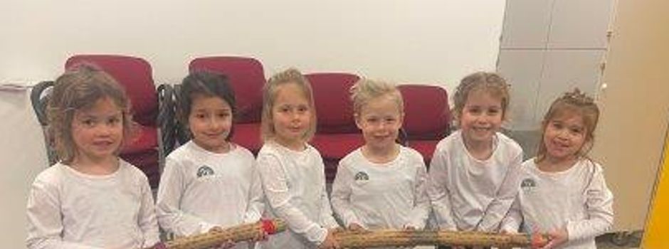 Tanzprojekt im Kinderhaus