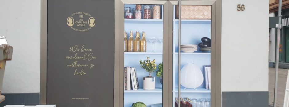 „Søstrene Grene“ eröffnet neuen Laden in Wiesbaden