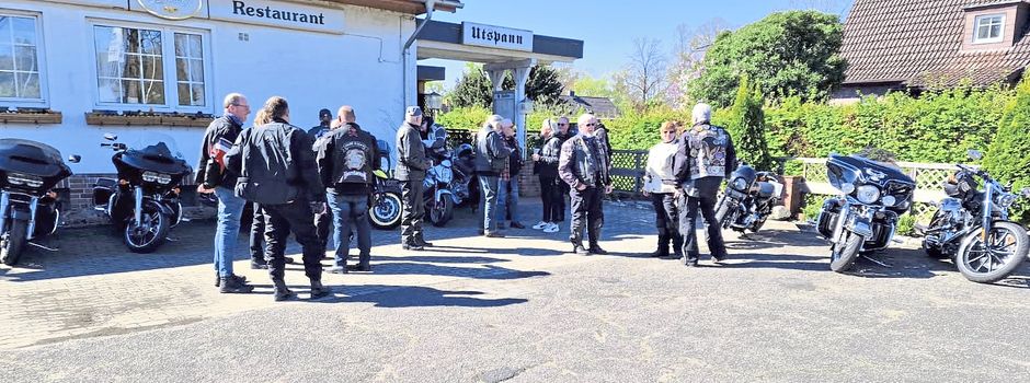 Bikerfreunde Soltau: „Benzingespräche, Kaffee, Snacks und mehr“
