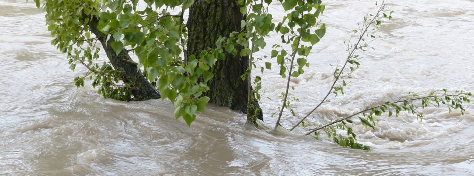Ahrtal erwartet höchstes Hochwasser seit Flutkatastrophe 2021