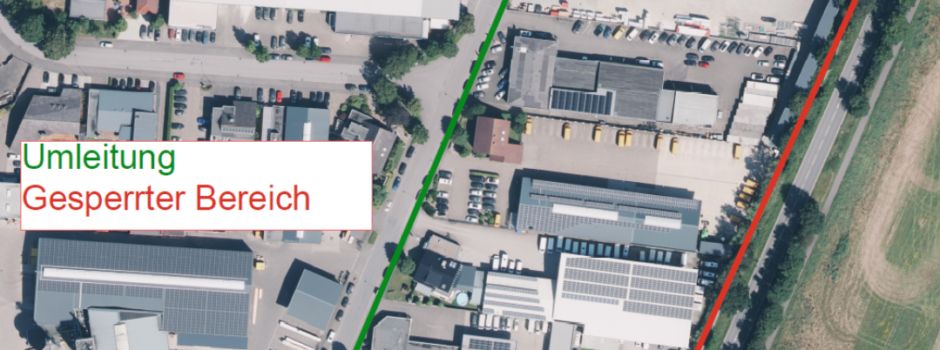 Arbeiten Rundwanderweg