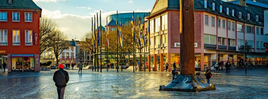 Warum die Heunensäule auf dem Mainzer Markt bald abgebaut wird