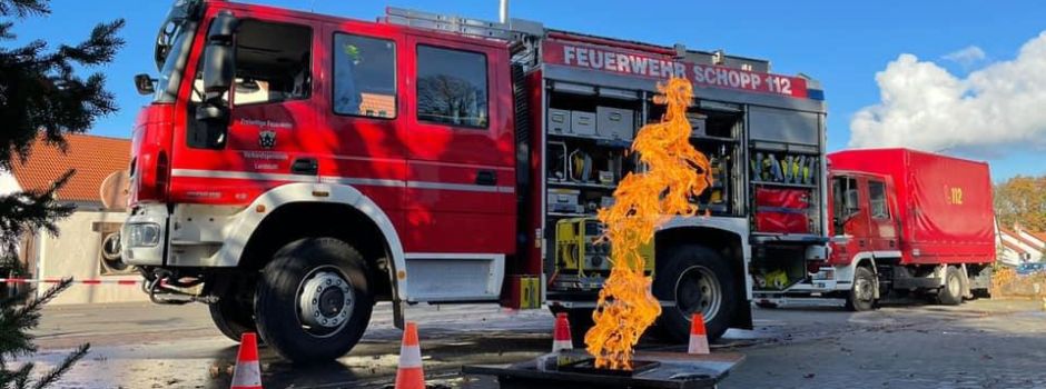 Feuerwehr aktuell