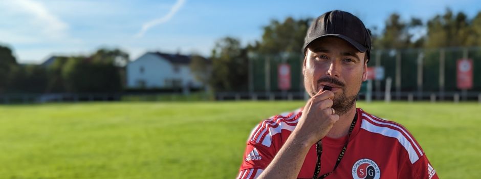 Anpfiff für die Jugend der SG Gensingen/Grolsheim
