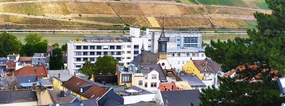 Heilig-Geist-Hospital in Bingen ist gerettet