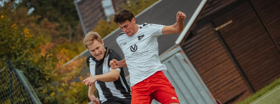 1. Herrenmannschaft des SV Rengsdorf nimmt auch die Hürde Ellingen