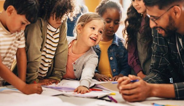 Erzieher/-in oder pädagogische Fachkraft(M/W/D) gesucht