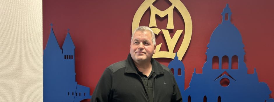 Der Mainzer Carneval-Verein hat einen neuen Wagenbauer