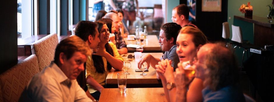 Lecker essen in der Augsburger Innenstadt