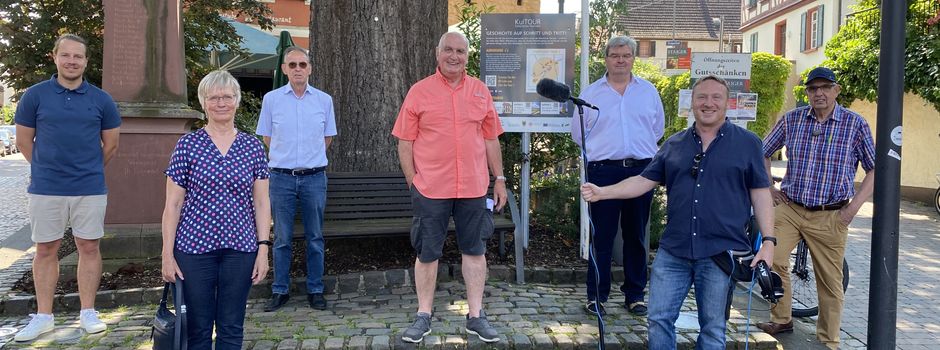 Nierstein startet einen virtuellen Rundgang: Geschichte auf Schritt und Tritt erfahren