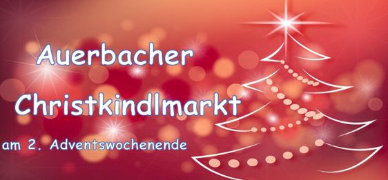 Christkindlmarkt 07.12. - 08.12.2024 ✨