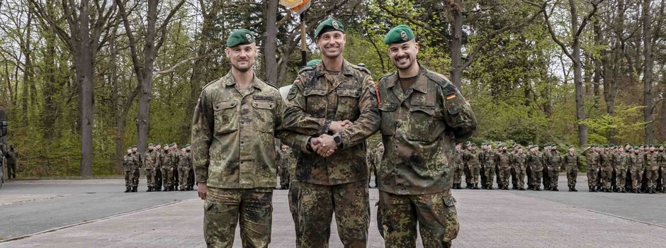Halk geht, Wroblewski übernimmt
