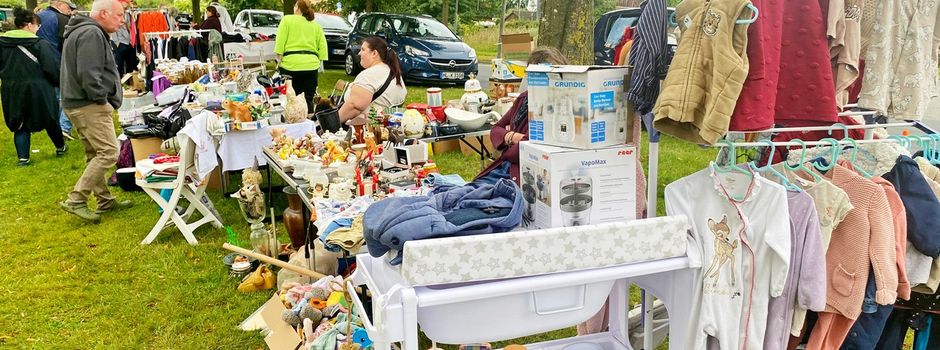 Familienflohmarkt 2025