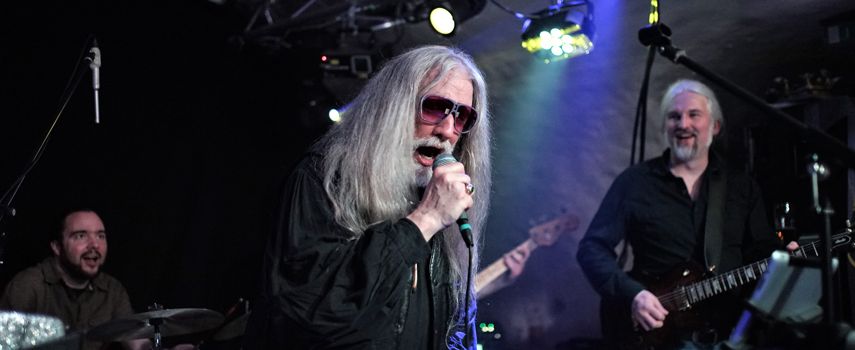 „The Morrison Hotel“ bringt den Sound der Doors nach Nierstein