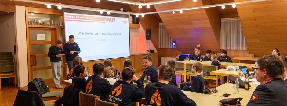 Jahreshauptversammlung Jugendfeuerwehr 2026