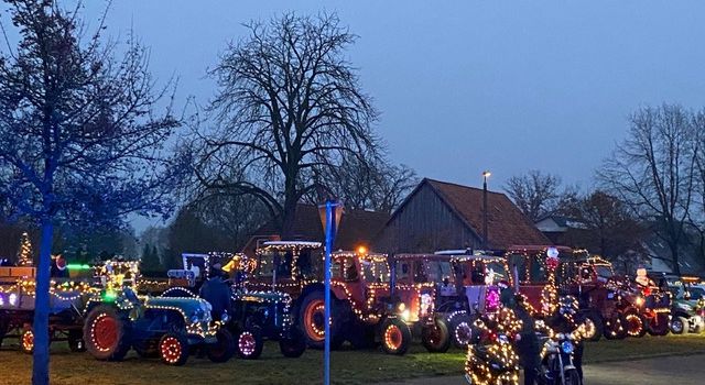 🎄✨ Lichterfahrt – ein Abend für die ganze Gemeinde ✨🎄