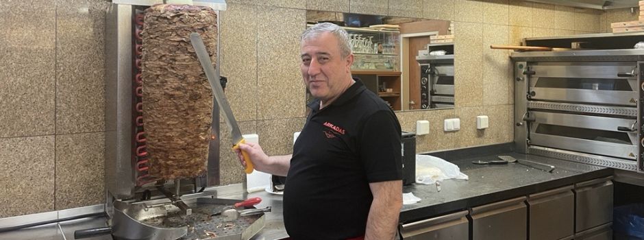Im Gespräch mit Arkadas-Besitzer: Über den besten Döner und lustige Erlebnisse