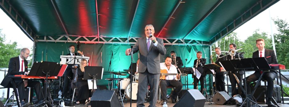 Wenn Musik hilft: Koblenzer Django Reinhardt swingt für Kinder in Not