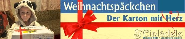 Weihnachtspäckchenaktion 2026