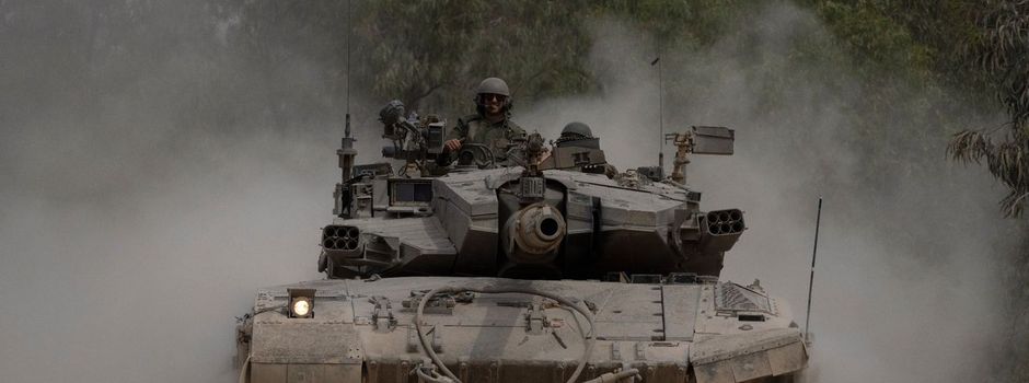 Israel setzt Rafah-Offensive fort - mit oder ohne Geiseln
