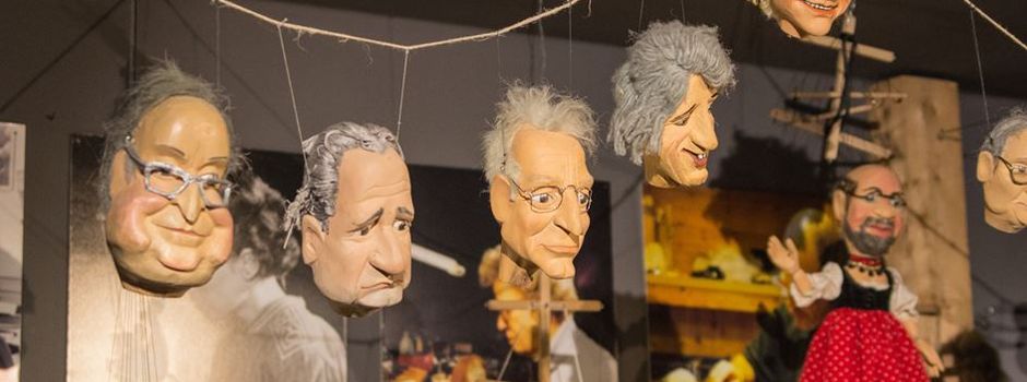 Klapps Puppenspieltage – 5 Hallo-Tipps