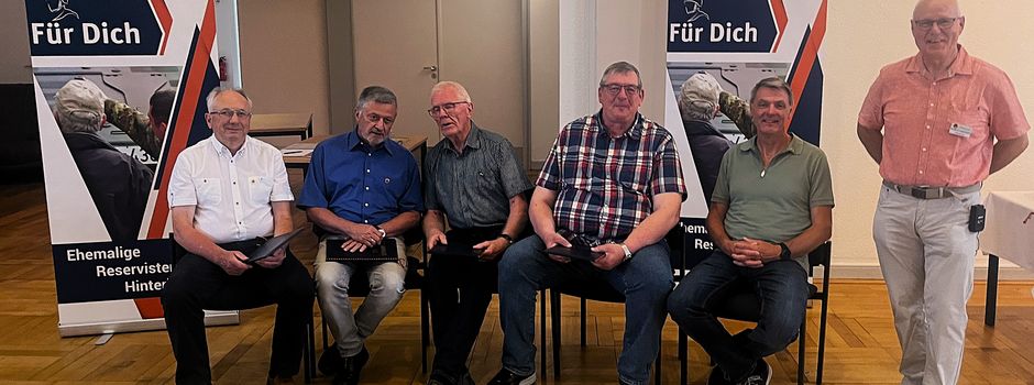 Ehrungen und Spende