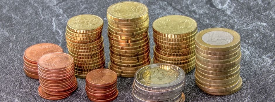 Hier könnt ihr in Wiesbaden Münzgeld einzahlen