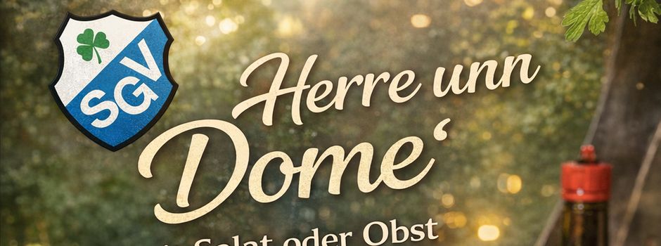 Am Donnerstag bei SVG