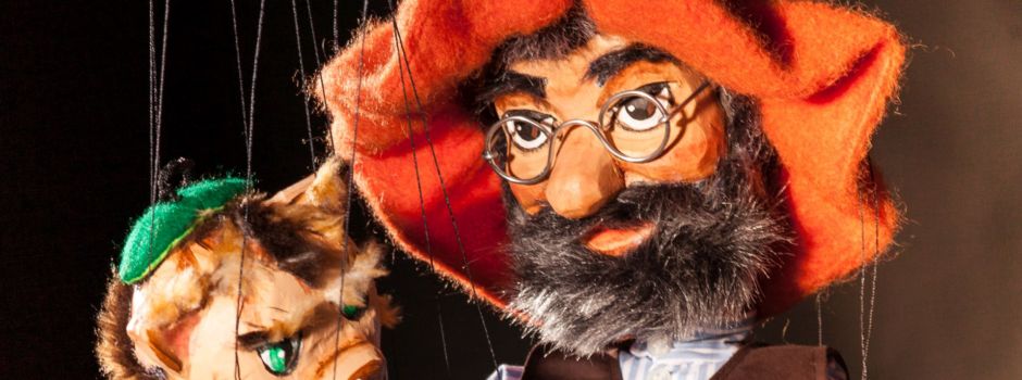 Nikolausfeier mit Puppentheater