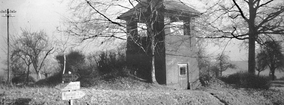 Das Dauernheimer Wasserhäuschen