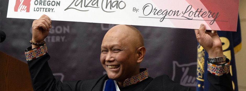 Krebskranker US-Lottospieler knackt Milliarden-Jackpot