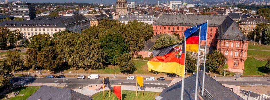 Unfall in der Großen Bleiche