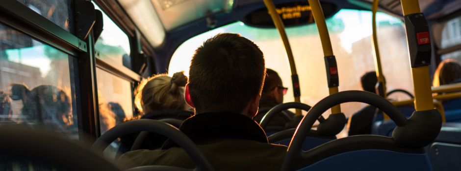 10 Gedanken, die ihr im Augsburger Stadtbus habt