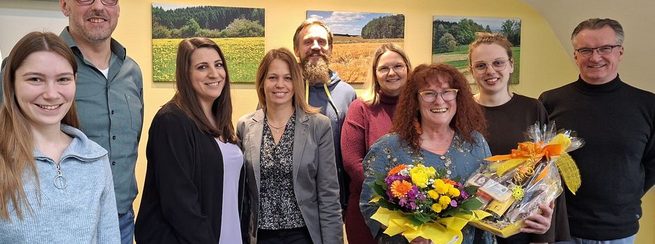 Verabschiedung in den Ruhestand