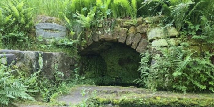 Brunnenfest wetterbedingt abgesagt