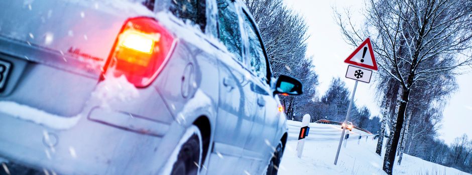 69-jähriger Fußgänger von Pkw erfasst