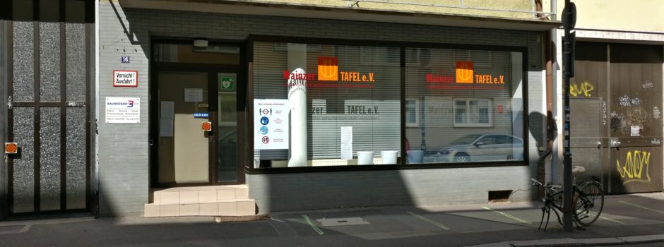 Dramatische Situation: Mainzer Tafel am Limit