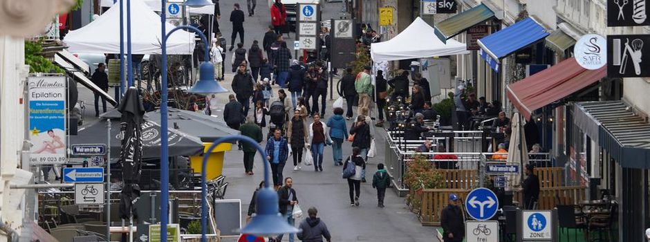 So kaufkräftig sind die Wiesbadener