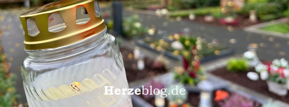 Themenspecial im November: Beerdigung und Trauer in Herzebrock-Clarholz